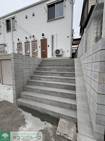 モンターニュ薬園台の物件内観写真